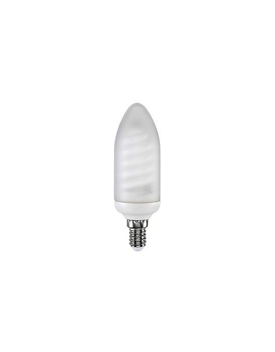 Lampe economique e14, 11w, 2700k