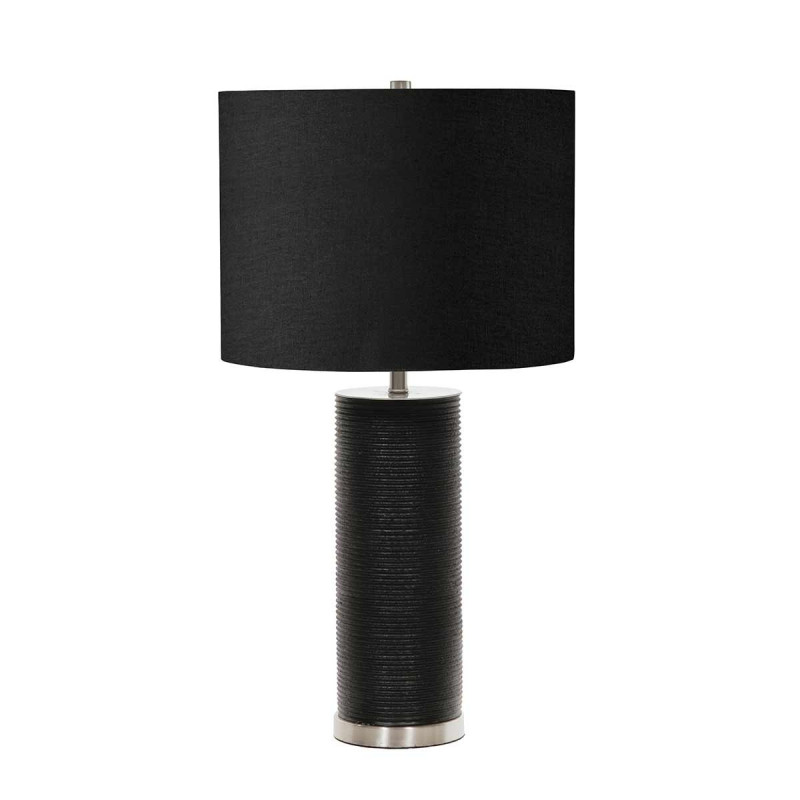 Lampe de table Ripple 1 lumière - Noir