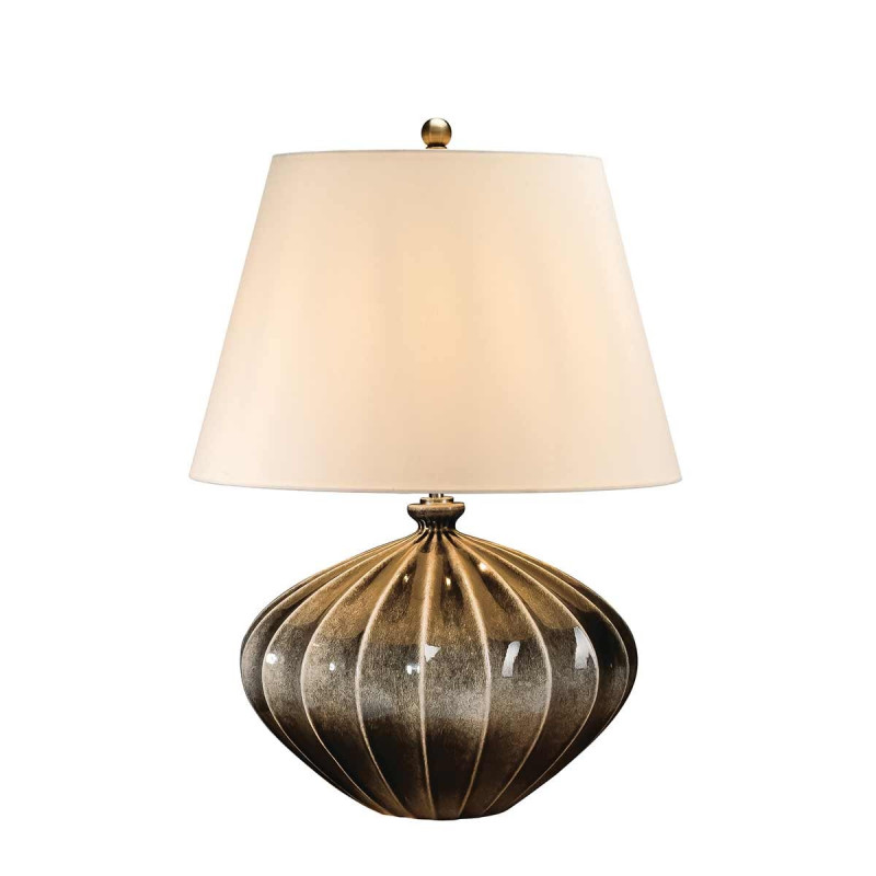 Lampe de table Rib Pumpkin 1 lumière
