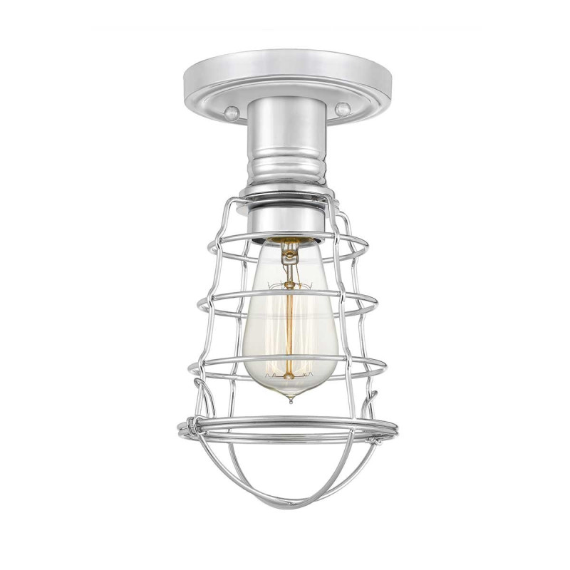 Semi-plafonnier Mixon 1 lumière