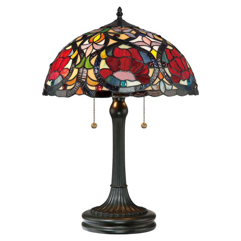 Lampe de table Larissa 2 lumières
