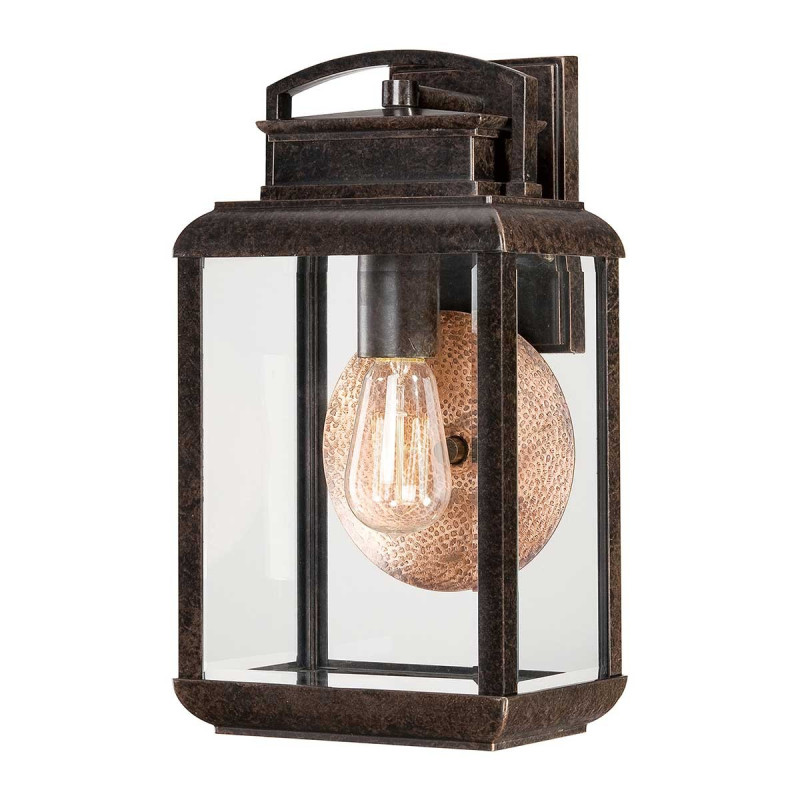 Lanterne murale moyenne Byron 1 lumière