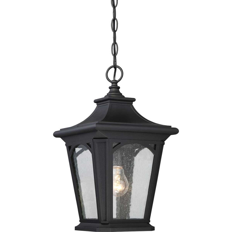 Petite lanterne à chaîne Bedford 1 lumière