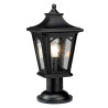 Lanterne sur pied moyenne Bedford 1 lumière