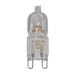 Osram halopin eco g9, 33w