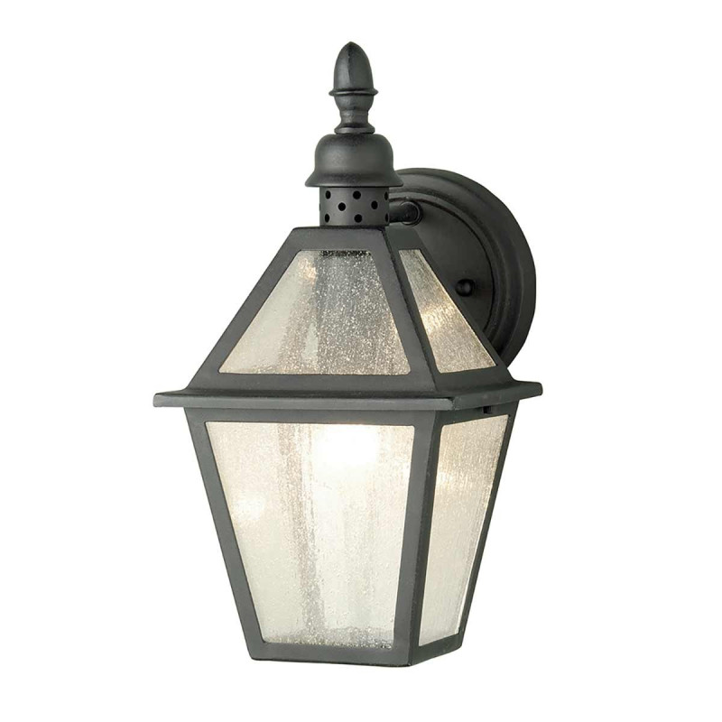 Lanterne murale Polruan 1 lumière