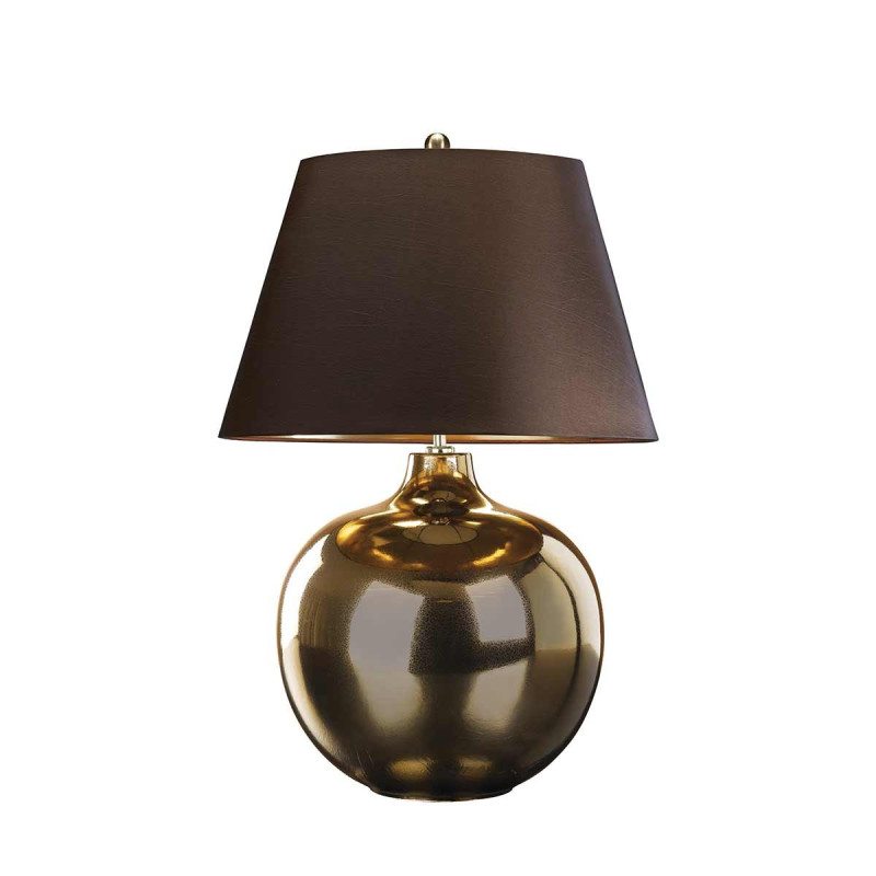 Lampe de table Ottoman 1 lumière