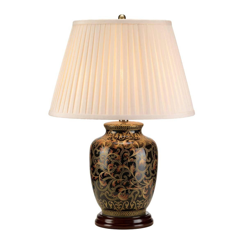 Petite lampe de table Morris 1 lumière
