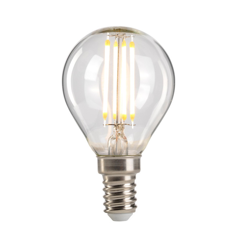 Ampoule LED E14 balle de golf Litec