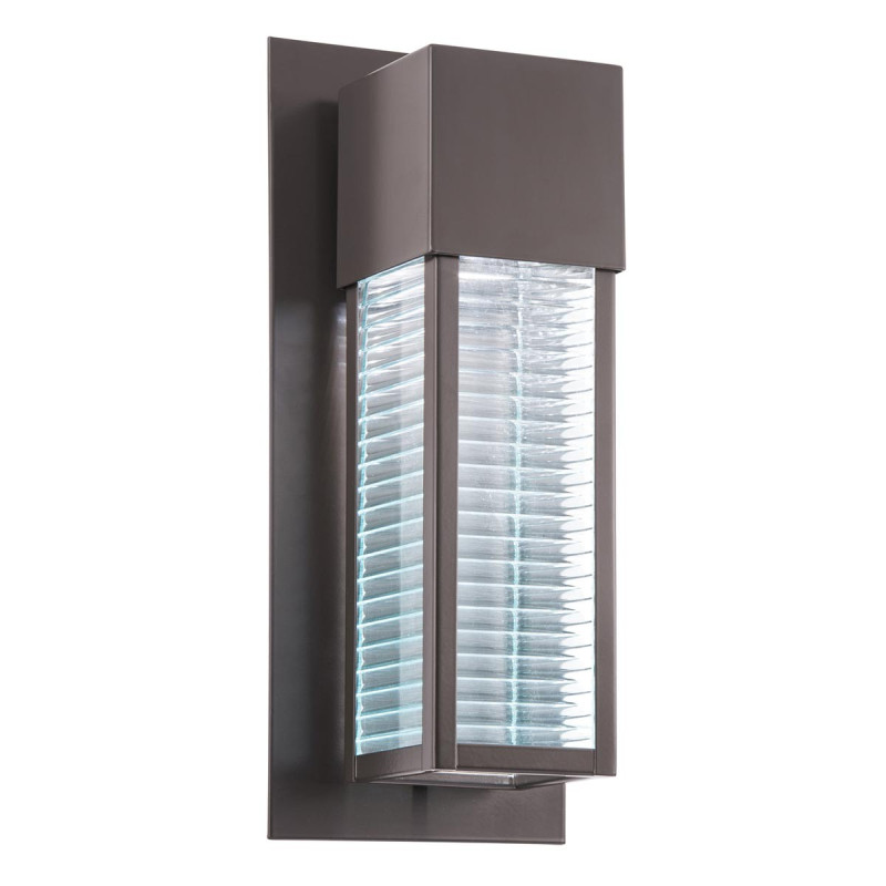 Lanterne murale extérieure Sorel 1 lumière