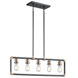 Lustre linéaire Imahn 5...