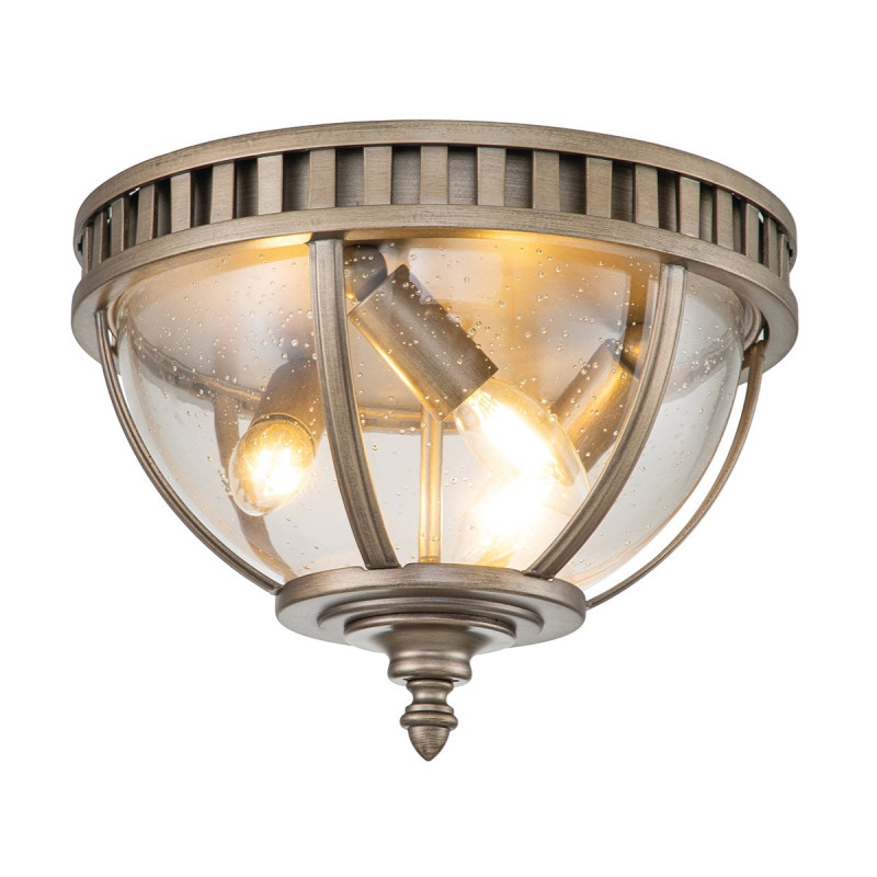 Plafonnier encastré Halleron 3 lumières