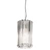Mini-suspension Crystal Skye 2 lumières