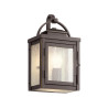 Lanterne murale Carlson 1 lumière