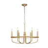Kichler Capitol Hill Lustre 6 Lumières