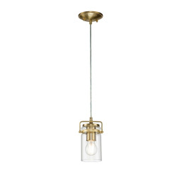 Mini-suspension Brinley 1...
