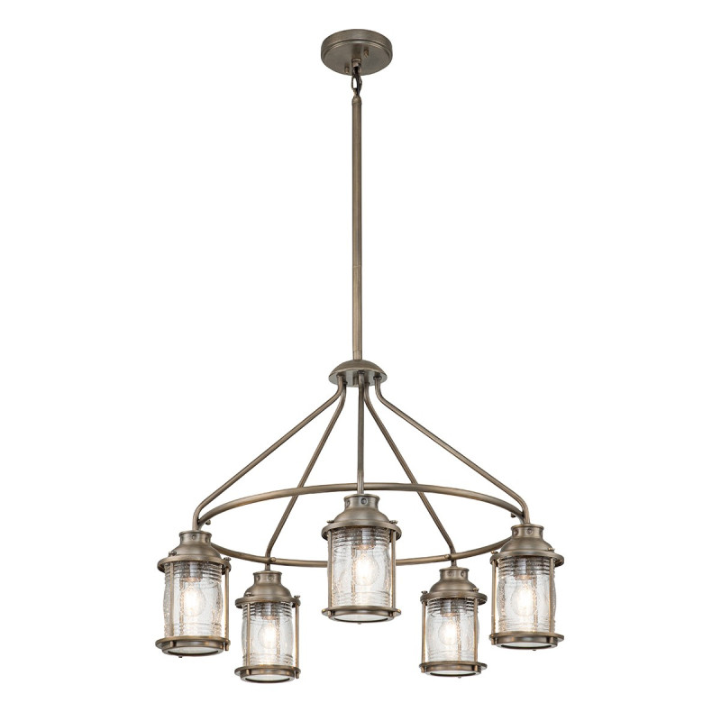 Lustre intérieur Ashland Bay 5 lumières
