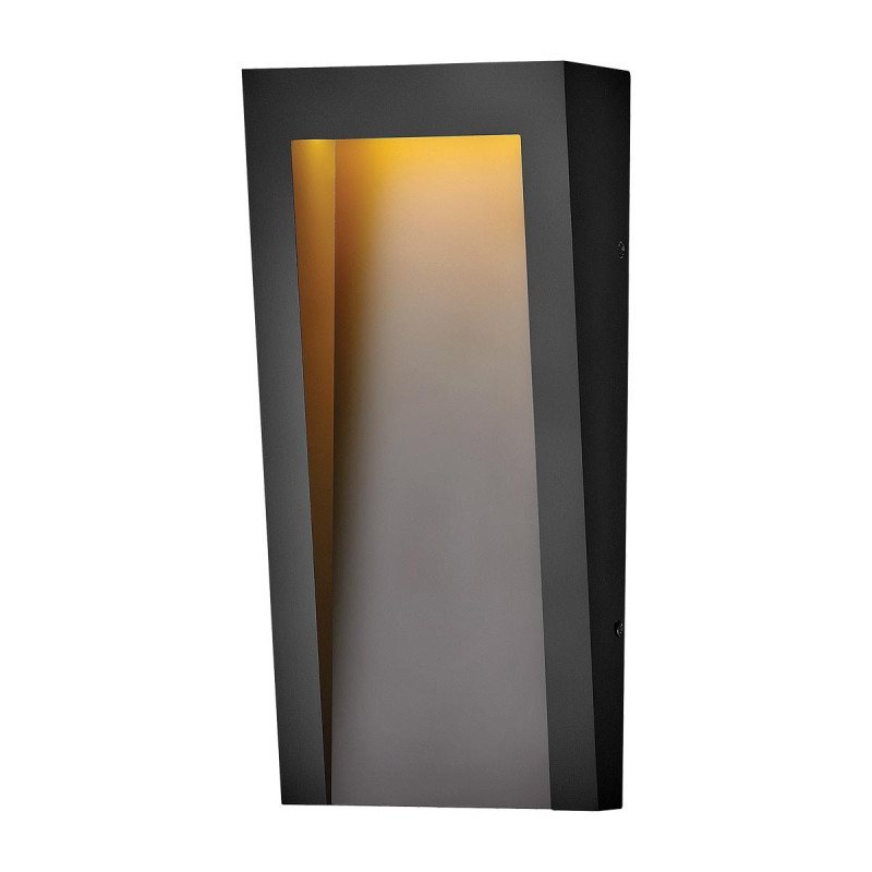Lanterne murale LED moyenne Taper