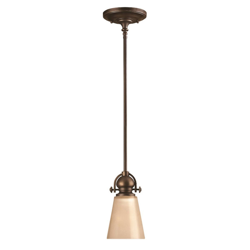 Mini-suspension Mayflower 1 lumière