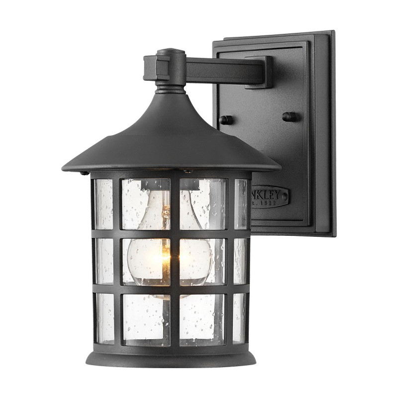 Petite lanterne murale Freeport 1 lumière
