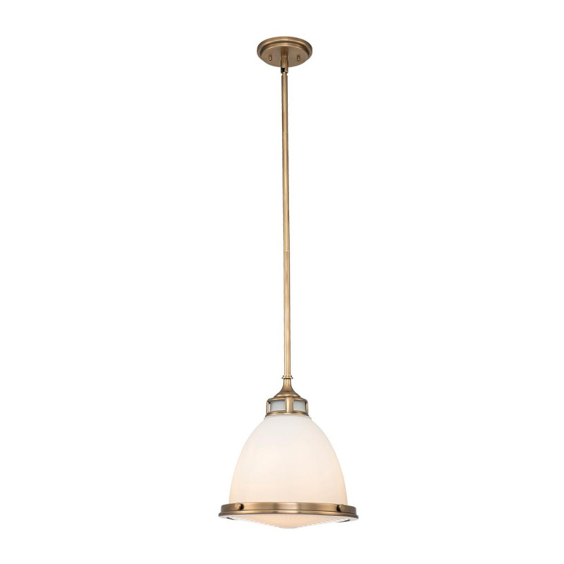 Suspension moyenne Amelia 1 lumière