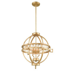 Suspension globe Lemuria 3...