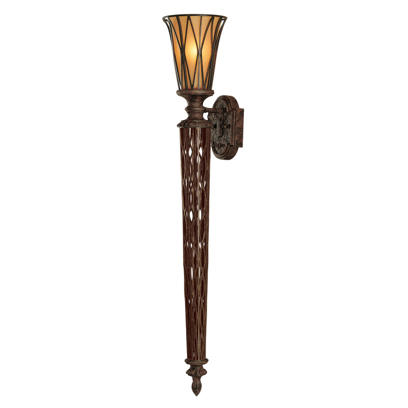 Torchère murale Triomphe 1 lumière