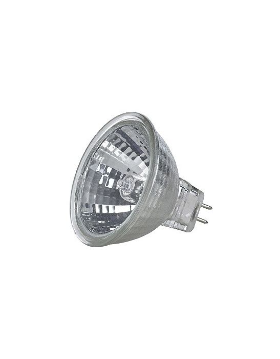 Fn mr16 20w, 40°, reflecteur metal.