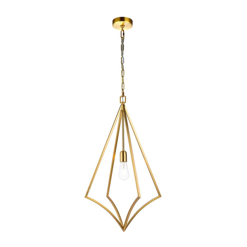 Grand luminaire suspendu Nico 1 lumière