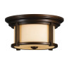 Plafonnier encastré Merrill 2 lumières