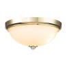 Plafonnier encastré Malibu 2 lumières