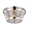 Plafonnier encastré Harrow 2 lumières
