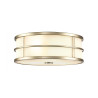 Feiss Fusion Plafonnier 3 lampes