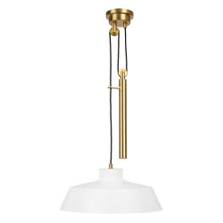Suspension Candor 1 lumière...
