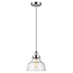 Suspension Baskin 1 lumière...
