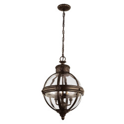 Lustre Adams 3 lumières -...