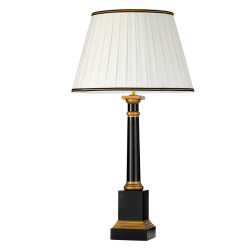 Lampe de table avec...