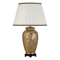 Lampe de table avec...