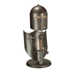 Lampe de table Crusader 1...