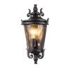 Demi lanterne moyenne Baltimore 1 lumière
