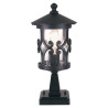 Lanterne de piédestal Hereford 1 lumière