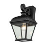 Grande lanterne murale Bayview 1 lumière -