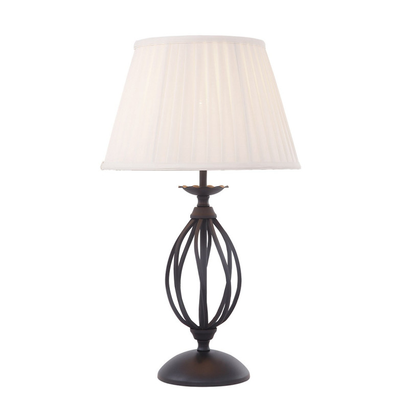 Lampe de table Artisan 1 lumière - Noir