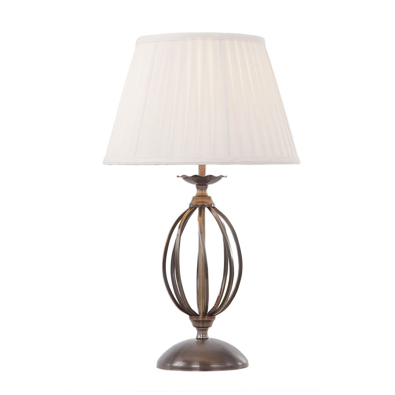 Lampe de table Artisan 1 lumière - Laiton vieilli