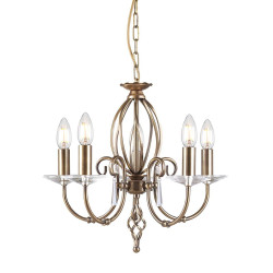 Lustre Aegean 5 lumières -...