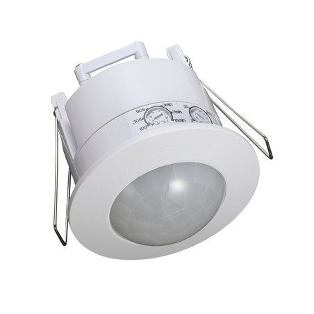 ST41 Détecteur de Mouvement 360º Encastrable Plafond