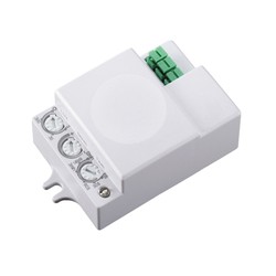 ST701E Détecteur de Mouvement micro-ondes 180º Intérieur