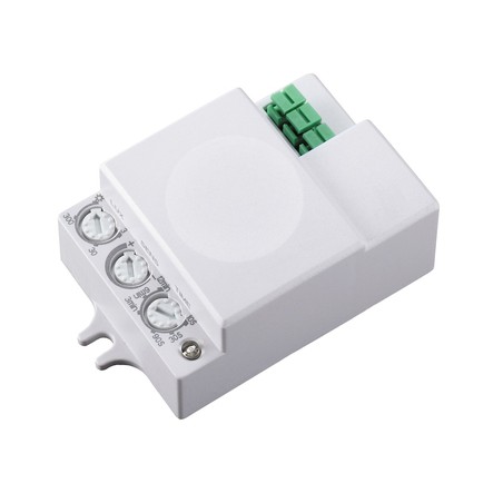 ST701E Détecteur de Mouvement micro-ondes 180º Intérieur