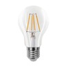 4W Standard A60 Filament LED E27 Verre