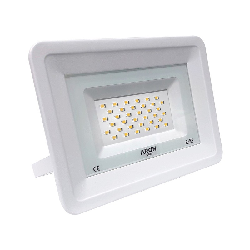 10W Projecteur LED Slim IP65